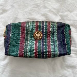 Small Tory Burch Makeup Pouch